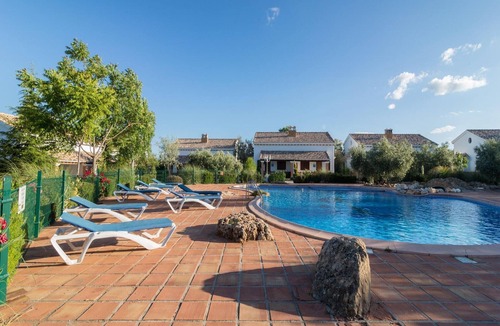 Pozo Alcon House | Spacious Countryside Ibipozo with Pool