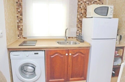 Conil de la Frontera City Center Apartment | Spacious centrally located apartment