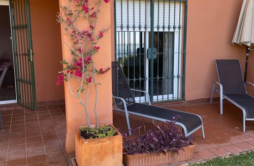 Alcorrin Apartment | Spacious Ground Floor Luxury Apartment with underground parking