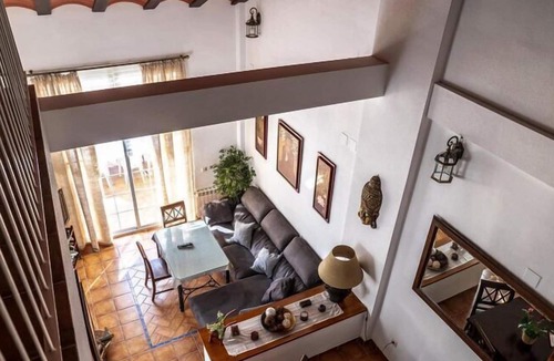 Las Jaras House | Spacious holiday home in Cordoba with garden