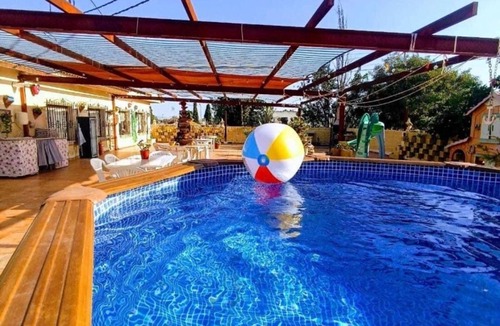 Lorca Cottage | Spacious holiday home in Lorca with terrace and pool