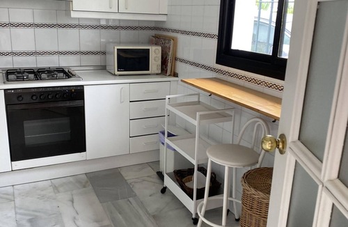 Guadalmina House | Spacious Home Guadalvillas 128 with Terrace, 2 Pools & 2-Min Walk to Beach in Marbella