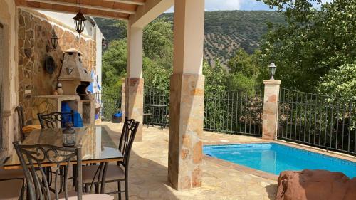 Rute Villa | Spacious House Zambra + Pool