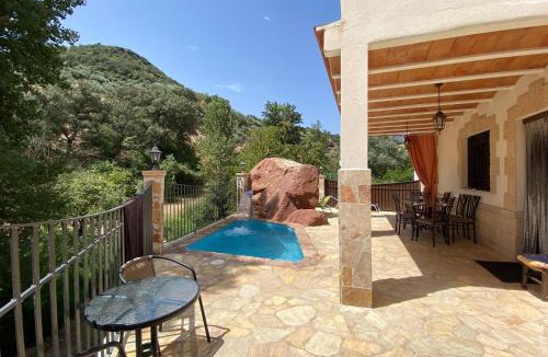 Rute Villa | Spacious House Zambra + Pool
