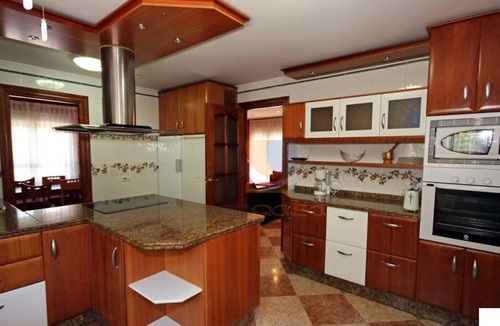 Aguadulce Ski Chalet | SPACIOUS INDEPENDENT VILLA, WITH GARDEN AND PRIVATE POOL