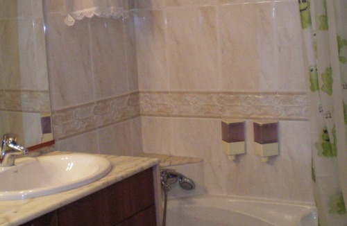 Aguadulce Ski Chalet | SPACIOUS INDEPENDENT VILLA, WITH GARDEN AND PRIVATE POOL