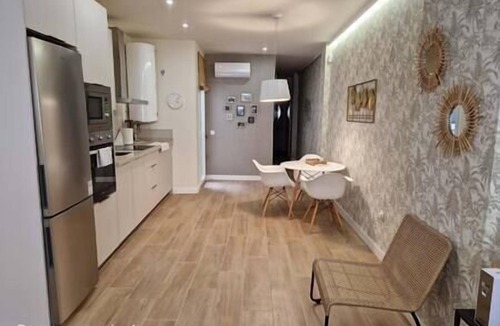 Capuchinos Apartment | Spacious, modern apartment located just outside the historic center.