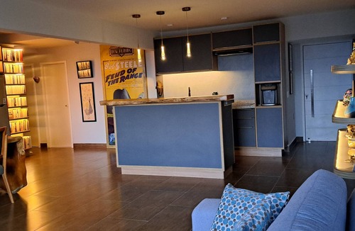 Boa Vista Apartment | Spacious, modern apartment with amazing views