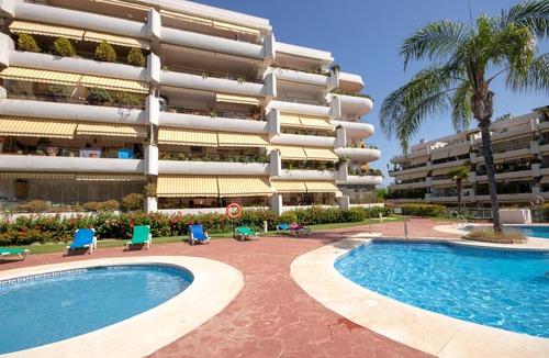 Guadalmina Apartment | Spacious Modern Penthouse Guadalmina, San Pedro