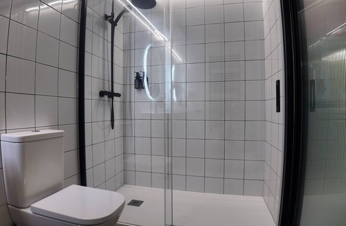 Lugo Apartment | Spacious Premium Studio with a King-Size Bed Inside the City Walls