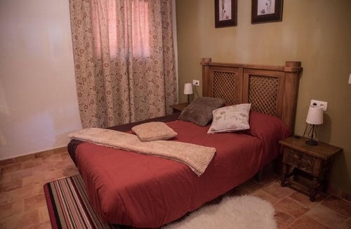 Loja House | Spacious Traditional Andalucian Farmhouse with Stunning Private Pool.