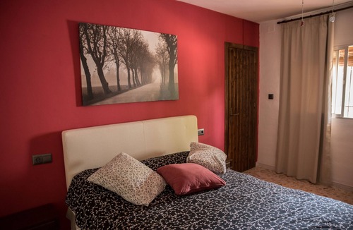 Loja House | Spacious Traditional Andalucian Farmhouse with Stunning Private Pool.