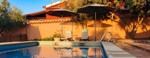Hornachuelos Villa | Spacious Villa with Private Pool in Hornachuelos