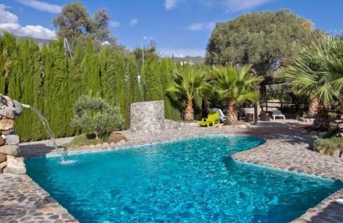 Orgiva Villa | Spacious Villa with Pool - Órgiva - Mountain View