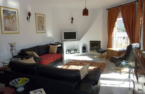 Nerja Villa | Spacious Villa With Sea And Mountain Views Very Close To The Communal Pool