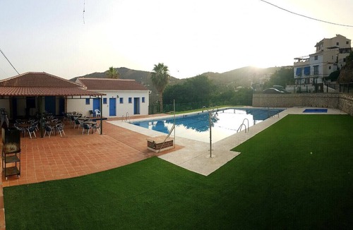 Canillas de Albaida House | Spanish Village House, natural park behind us and 30min from Beaches. Sleeps 5/6