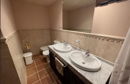 Fuente Alamo de Murcia Apartment | Spanish village Hacienda Del Alamo golf resort Fuente del Alamo