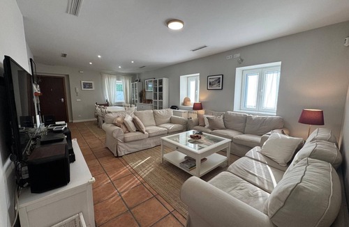 Estacion de El Espinar House | SPECTACULAR COUNTRY HOUSE IN ESTACIóN DEL ESPINAR FOR TEMPORARY RENTAL
