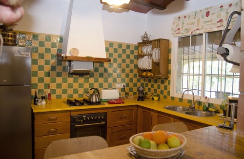Cantoria Villa | Special Village in Cantoria (Almeria - Andalucia)