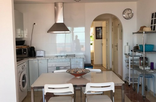Benagalbon Apartment | Spectacular views and terrace, brand new apartment, excellent qualities.
