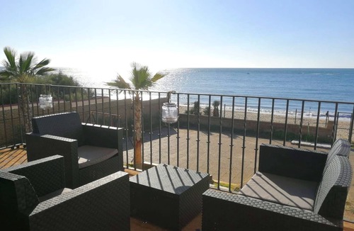 El Portil Ski Chalet | Spectacular chalet in the beach