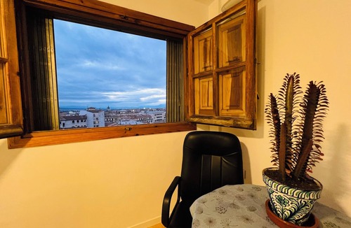 Albaicin House | Spectacular 3-Bedroom House Downtown with Unbeatable Views over Granada.
