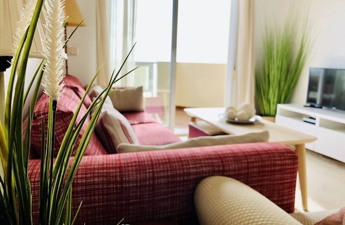 Costa del Sol Apartment | Spectacular apartment in 1st Line Beach with incredible views !!! Free WiF