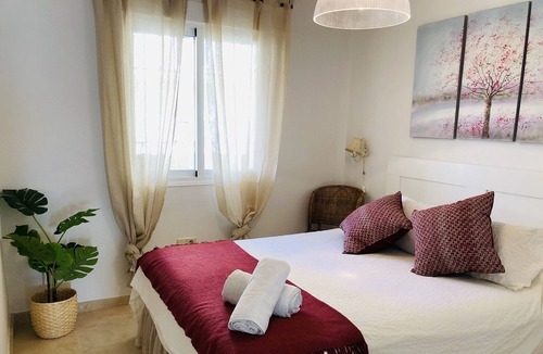 Costa del Sol Apartment | Spectacular apartment in 1st Line Beach with incredible views !!! Free WiF
