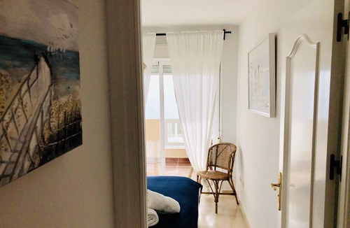 Costa del Sol Apartment | Spectacular apartment in 1st Line Beach with incredible views !!! Free WiF