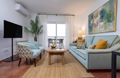 Centro Comercial Apartment | Spectacular Apartment in Cordoba Center. Avenida America