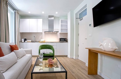 Old Town Apartment | Spectacular duplex in Cádiz center. Patrocinio III