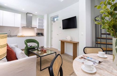 Old Town Apartment | Spectacular duplex in Cádiz center. Patrocinio III