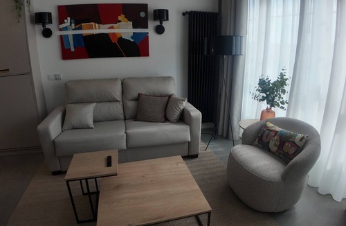 Lugo Apartment | Spectacular Duplex Penthouse Within the City Walls