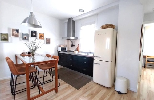 San Julian Apartment | Spectacular duplex with private terrace