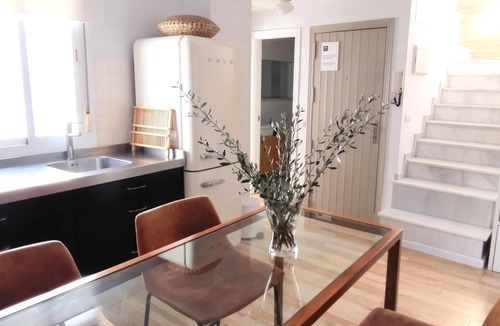 San Julian Apartment | Spectacular duplex with private terrace
