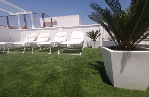Jardin de la Abadia House | Spectacular Luxury House with 2 Terraces Beach Wifi 5 Bedrooms 6 Bathrooms