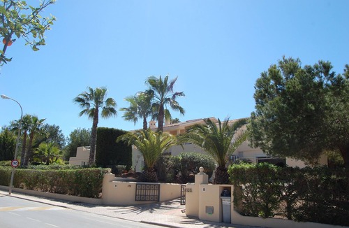 Atamaria Villa | Spectacular Modern Villa - Private Pool & Sea Views - Centre Of La Manga Club