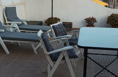 Albaicin Apartment | Spectacular penthouse with private terrace well communicated in the center of Granada