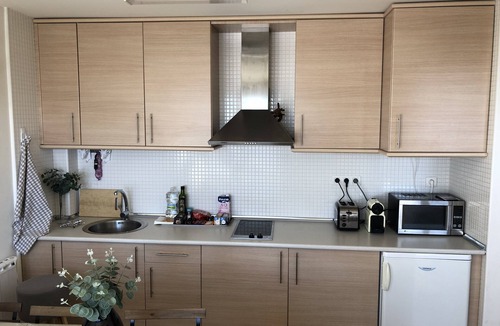 Pradollano Apartment | SPECTACULAR VIEWS NEXT TO THE TRACKS