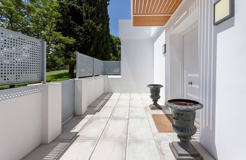 Guadalmina Villa | Spectacular Villa with private pool and garden. El Noruego