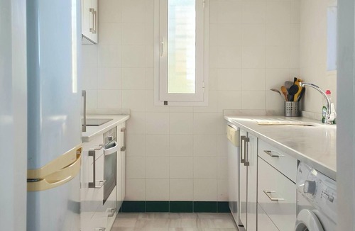 Sanlucar de Barrameda Apartment | Spinola Beachfront Bungalows -La Palmera- Apartment at the beachfront