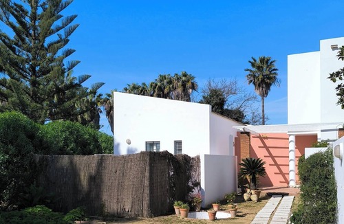 Sanlucar de Barrameda Apartment | Spinola Beachfront Bungalows -La Palmera- Apartment at the beachfront