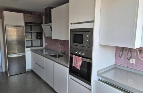 Almerimar Apartment | Spiritmar Vacation Apartments: Deluxe Two-Bedroom Apartment with Ocean View
