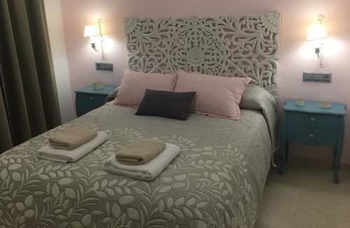 Antequera Apartment | Splendid fit. In old palace. Plenary Center Optional parking