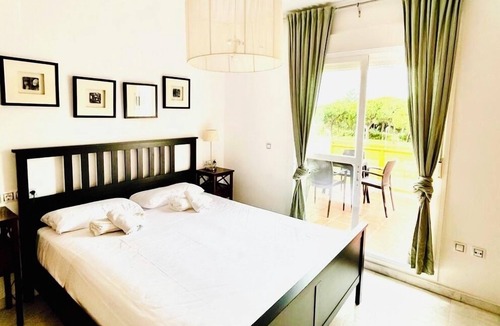 Nuevo Portil House | Splendid, luxurious beach holiday house near fishing villages. A/C pool*