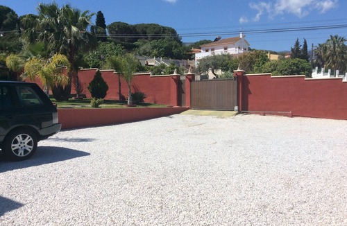 Pinos de Alhaurin Villa | ​Sports Villa for the whole family