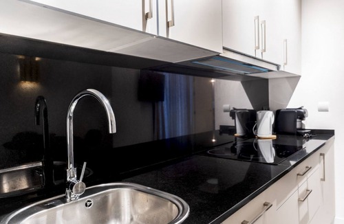 Alfalfa Apartment | Standard 1 bedroom apartment - Ground floor