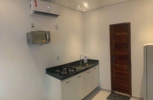 Jardim Floresta Apartment | Standard Loft A