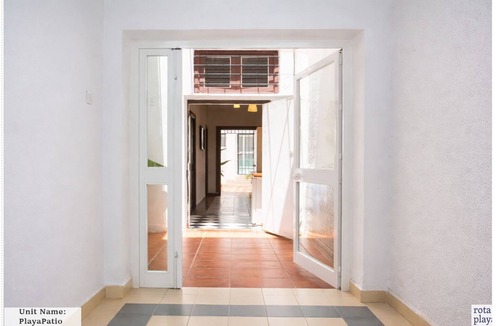 Rota Apartment | Stay in Comfort - Airy 2BR/2BA - PlayaPatio