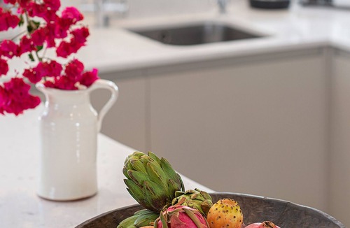 Oasis del Capistrano Apartment | Stay in tropical garden within walking distance to sea and Nerja town